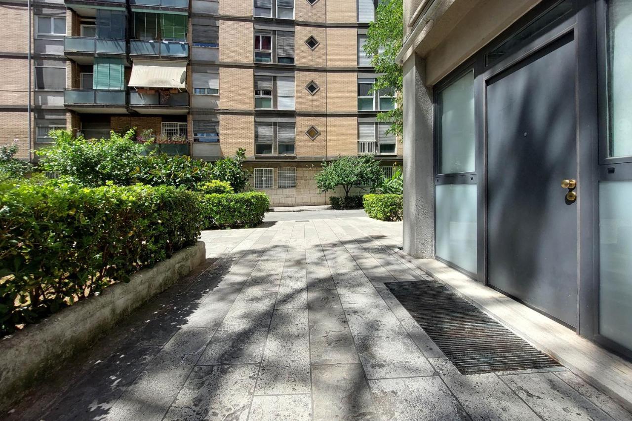 Piramide Charming Apartment 罗马 外观 照片