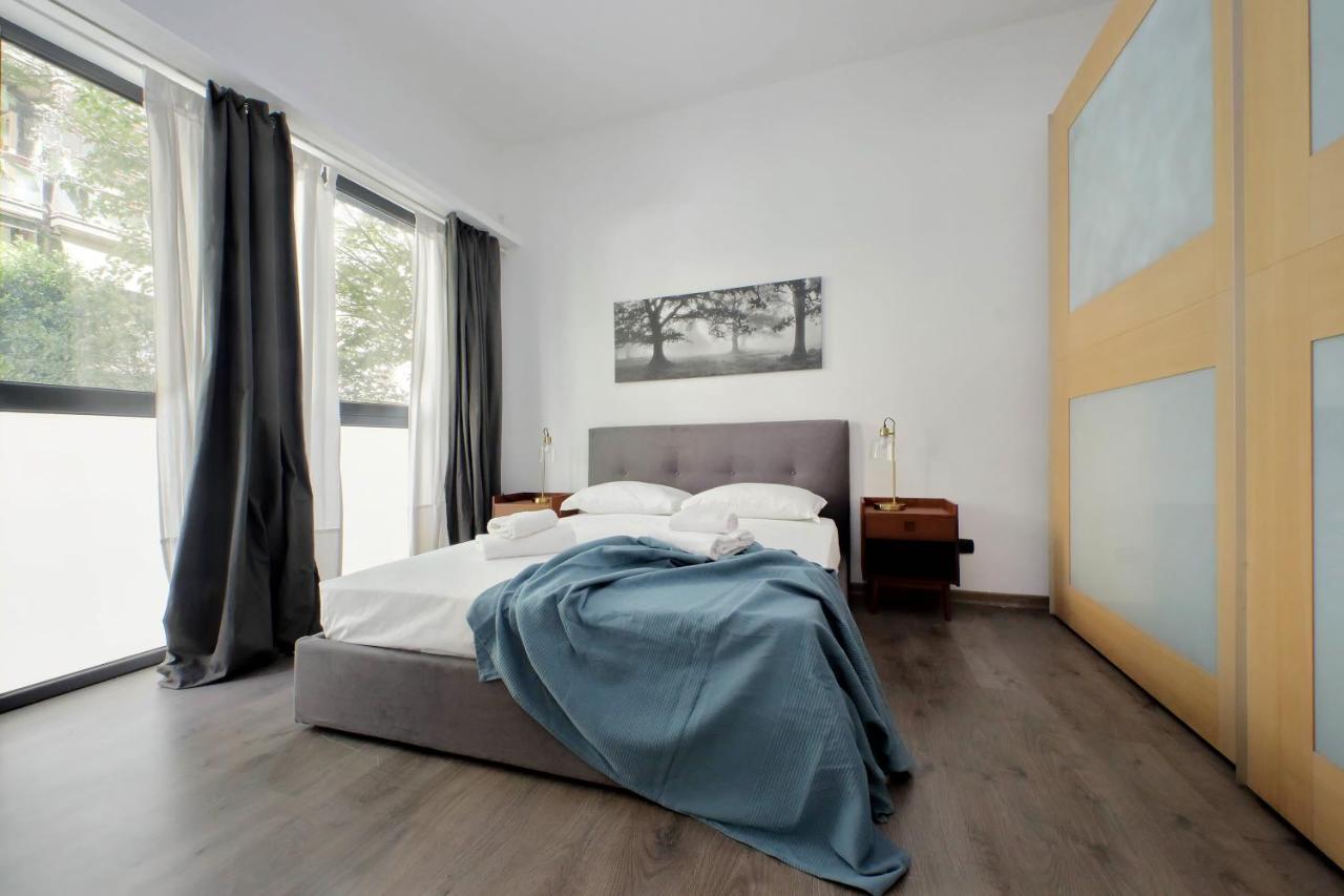 Piramide Charming Apartment 罗马 外观 照片