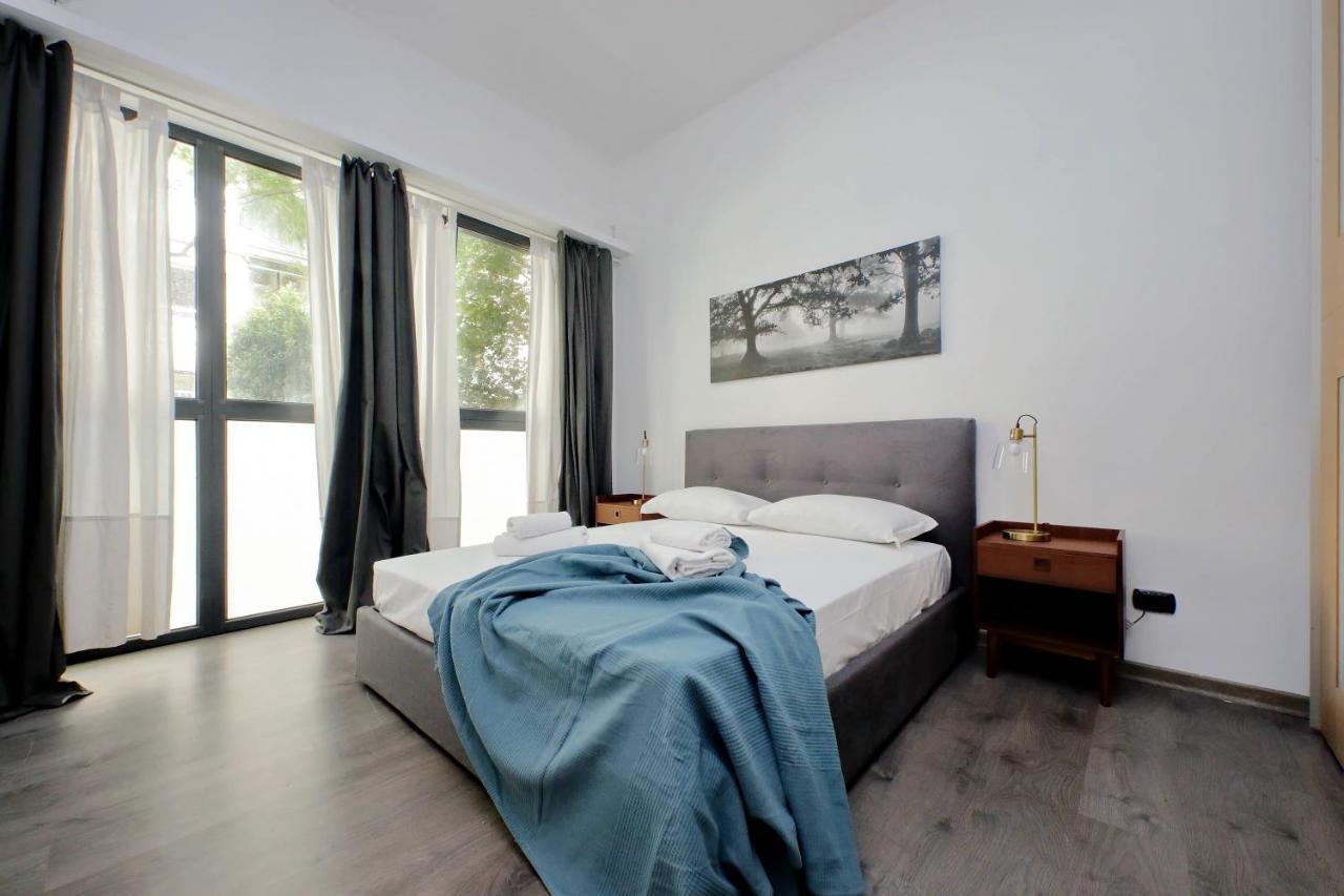 Piramide Charming Apartment 罗马 外观 照片