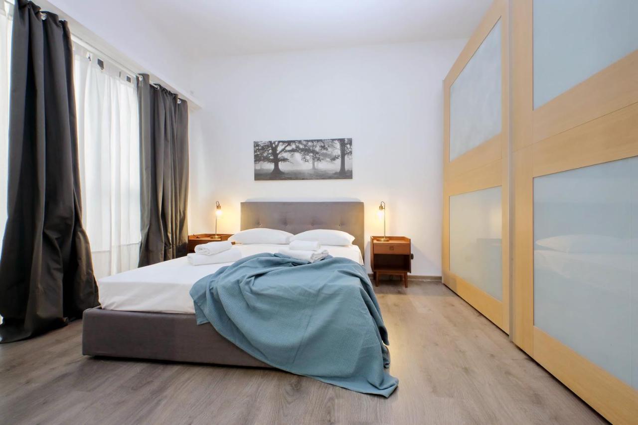 Piramide Charming Apartment 罗马 外观 照片