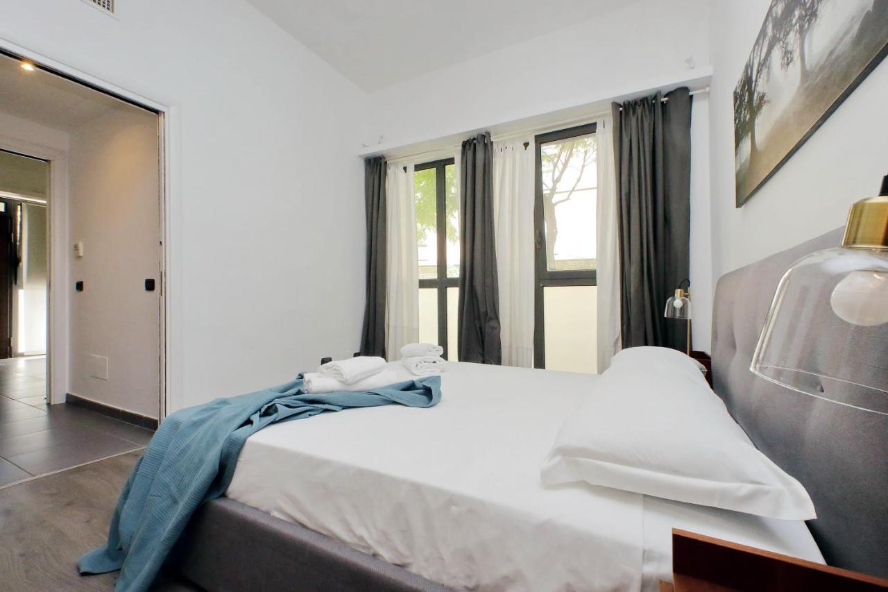 Piramide Charming Apartment 罗马 外观 照片