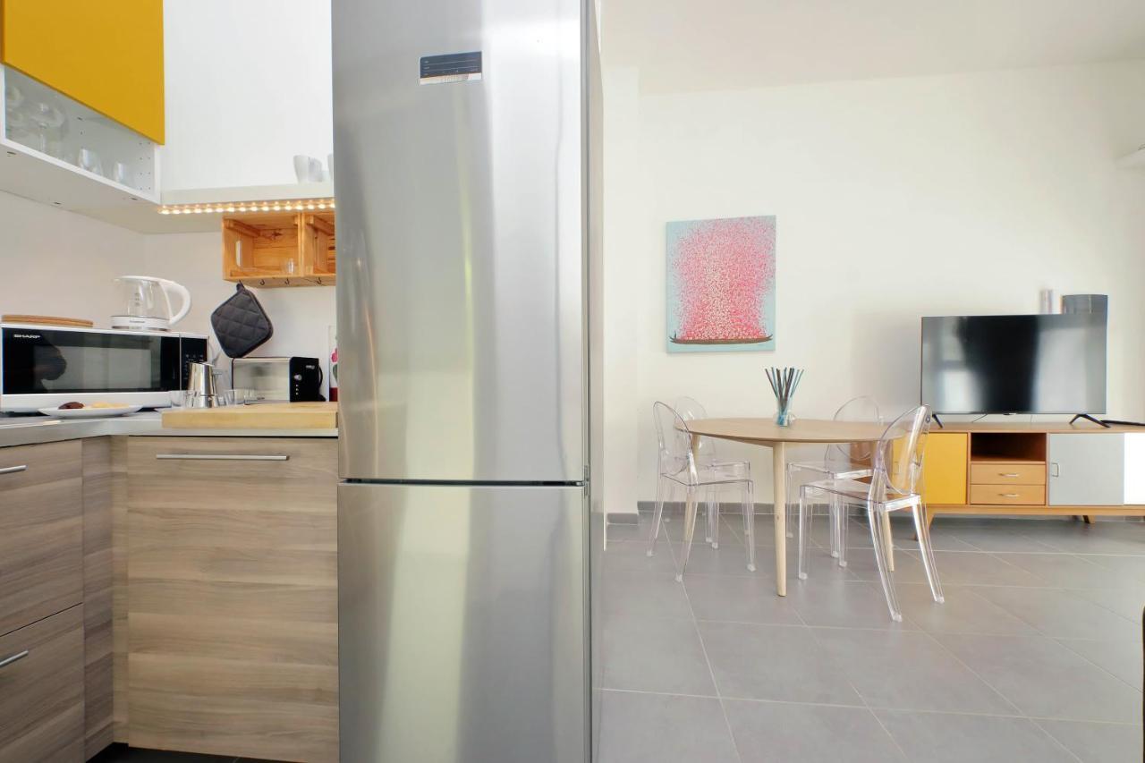 Piramide Charming Apartment 罗马 外观 照片