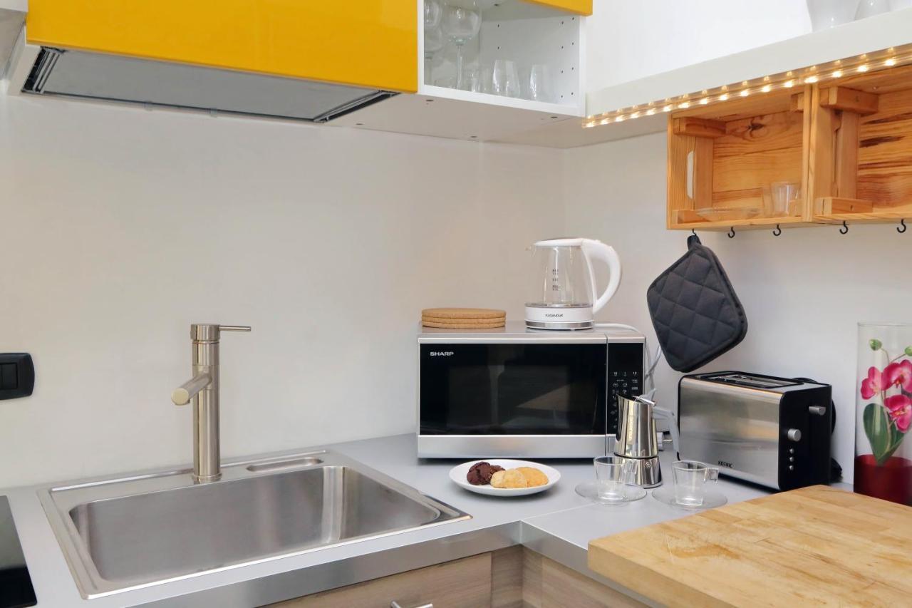 Piramide Charming Apartment 罗马 外观 照片