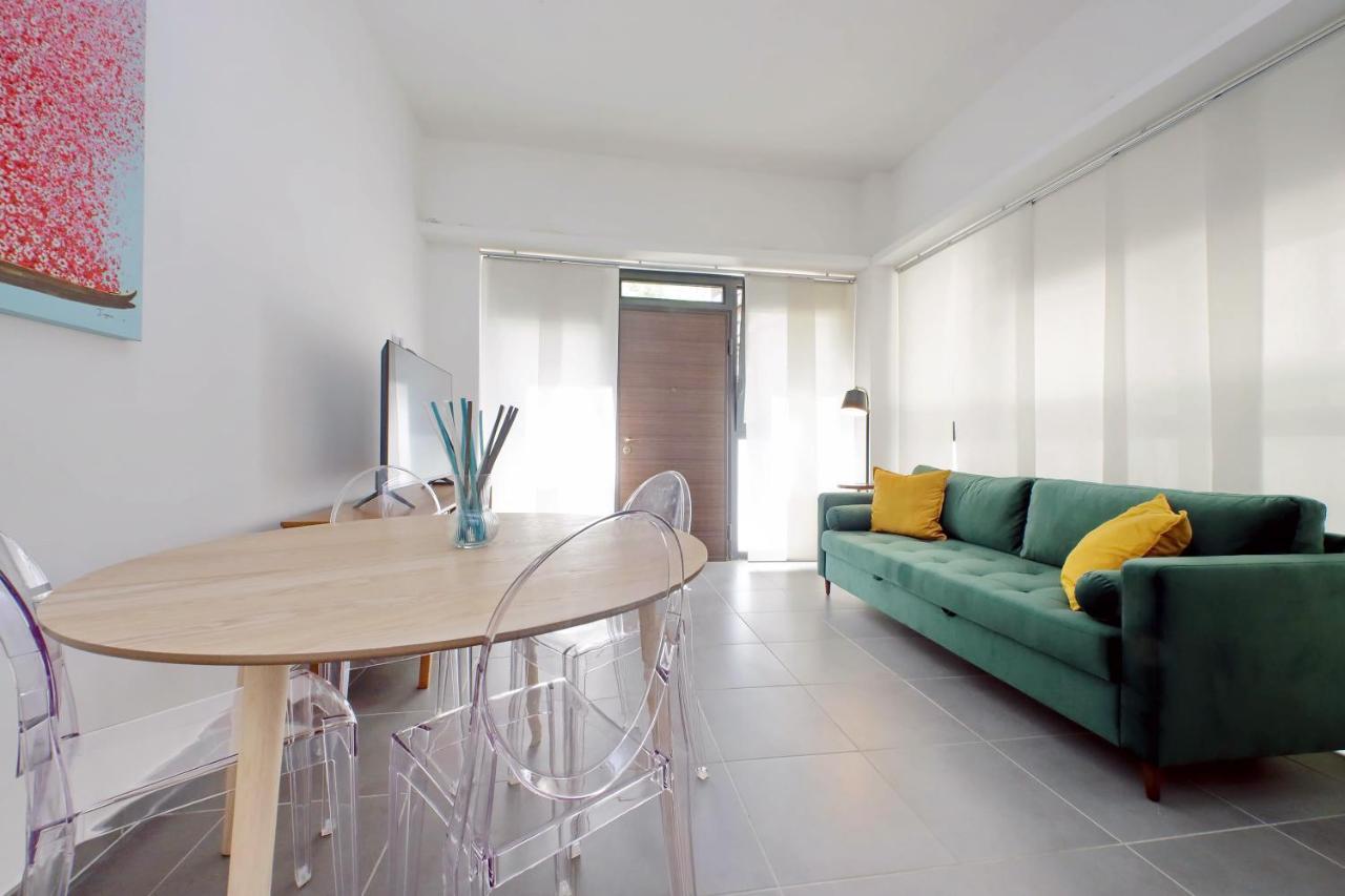 Piramide Charming Apartment 罗马 外观 照片