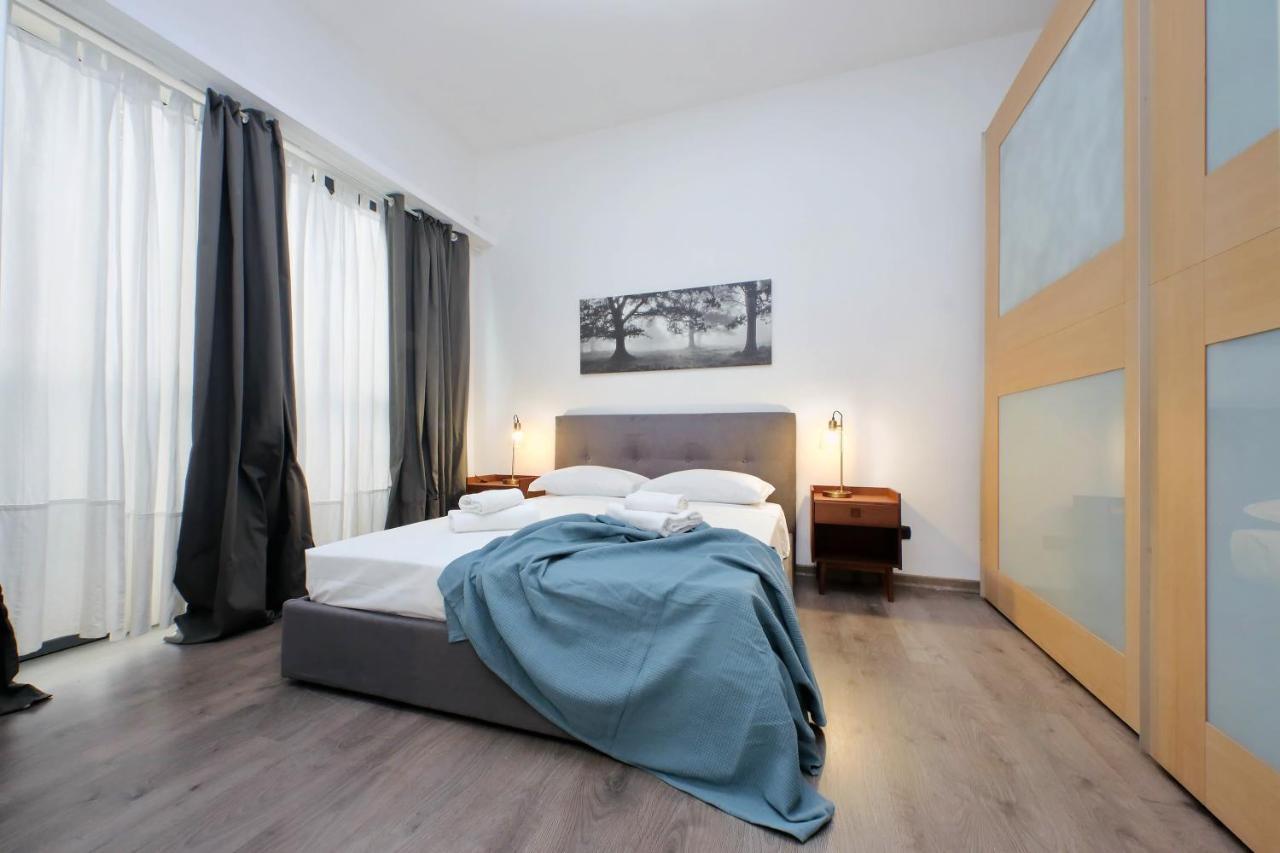 Piramide Charming Apartment 罗马 外观 照片