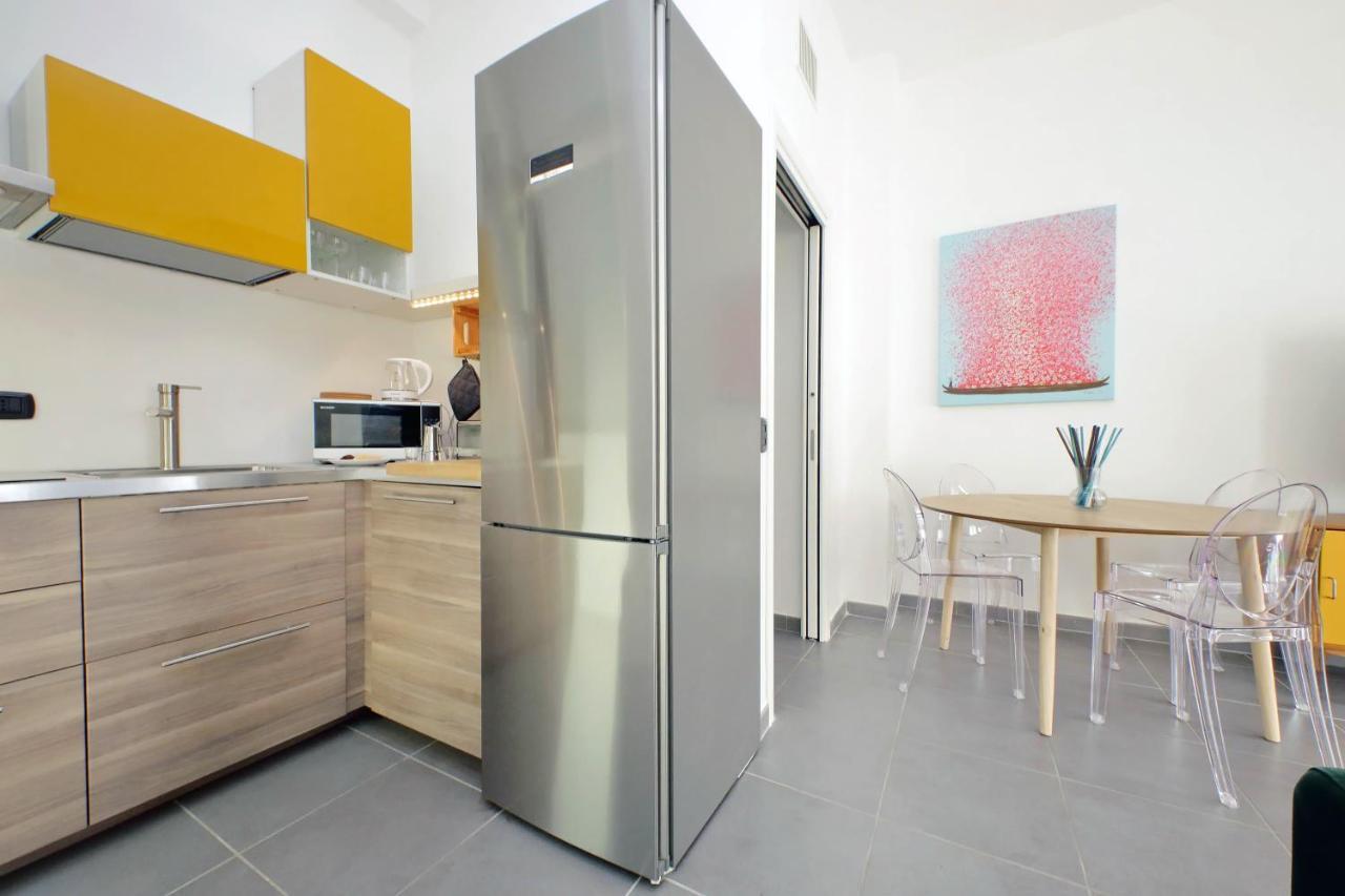 Piramide Charming Apartment 罗马 外观 照片